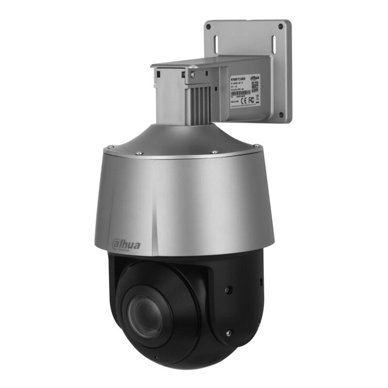 Dahua Sd3a200-Gnp-Pv Cámara Pt Ip 2m H265 Dwdr Ir30m 4mm Starlight Ivs Smd Ip66 Poe Audio Mic Ai