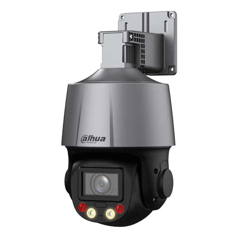 Dahua Sd3c405db-Gny-A-Pv Cámara Ptz Ip 4m Tioc H265 Wdr Iluminación Dual Led30m/Ir50m 5x Ip66 Poe Audio Mic E/S Ai