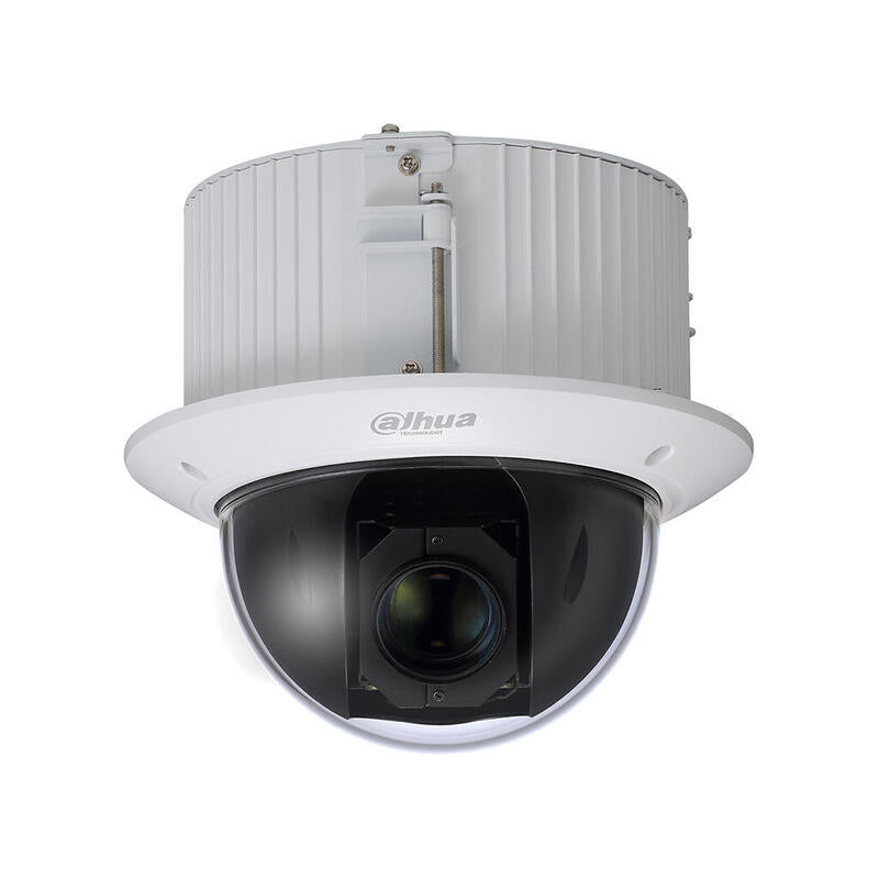Dahua Sd52c432gb-Hnr Domo Ptz Ip 4m H265 Wdr Starlight 32x 3d Ik10 Poe+ Inserción Audio E/S Ai