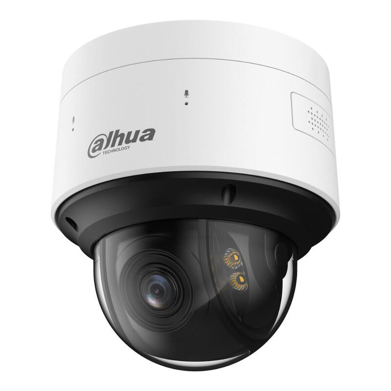 Dahua Sd5r404ga-Hnf Domo Ptrz Ip 4m Wdr140db Starlight+ Iluminación Dual Led40m/Ir40m 4x Ip67 Ik10 Poe+ Audio Mic/Altavoz E/S Ai