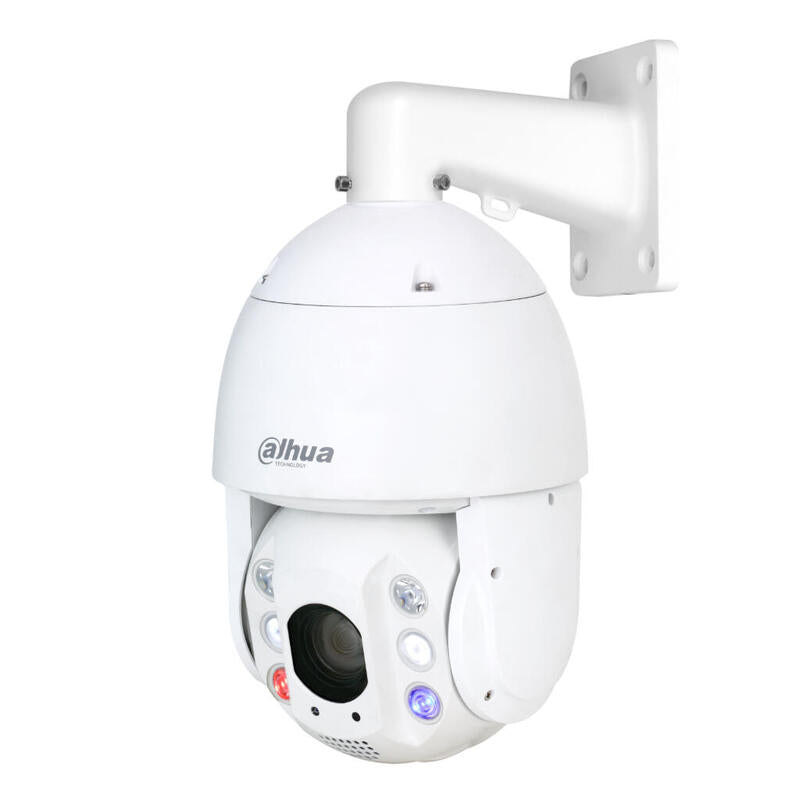 Dahua Sd6c3245gb-Hnr-A-Pv1 Domo Ptz Ip 2m Tioc H265 Wdr Starlight Iluminación Dual Led50m/Ir150m 45x Ip66 Poe+ Audio E/S Ai