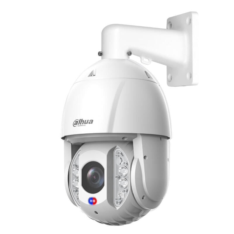 Dahua Sd6e245mb-Hnr-A-Pv1 Domo Ptz Ip 2m Tioc H265 Wdr Iluminación Dual Led100m/Ir250m 45x Ip67 Ik10 Poe+ Audio E/S Ai