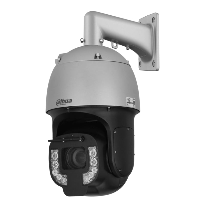 Dahua Sd8x842fa-Hnf Domo Ptz Ip 8m H265 Wdr Starlight 8láser600m/4ir120m/1led50m 42x Ip67 Ik10 Poe Audio E/S Ai
