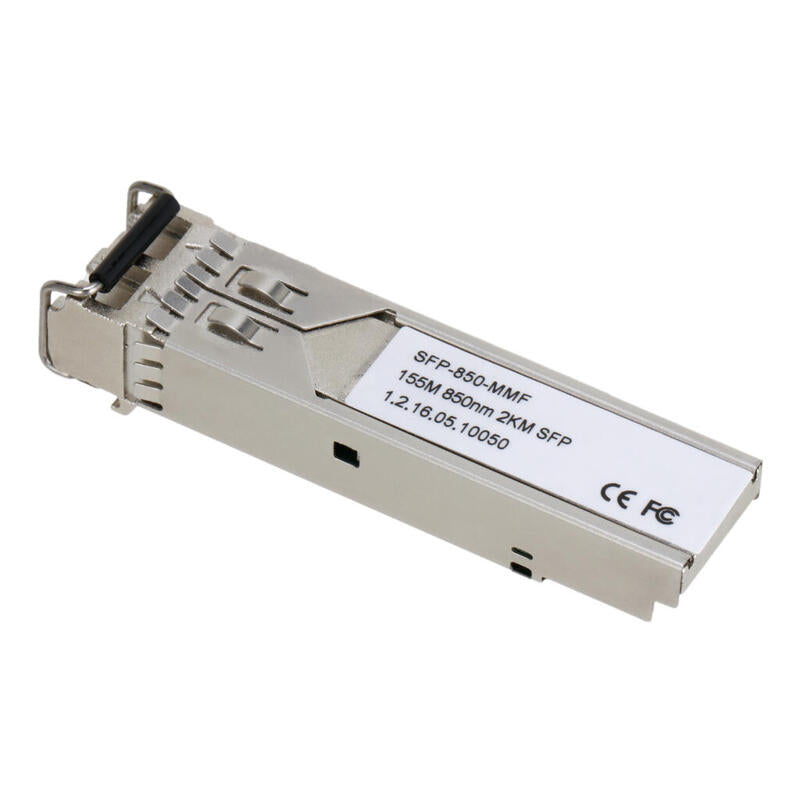 Dahua Sfp-850-Mmf Sfp Multimodo Mm Lc 100mbps 2km 850nm Doble Fibra