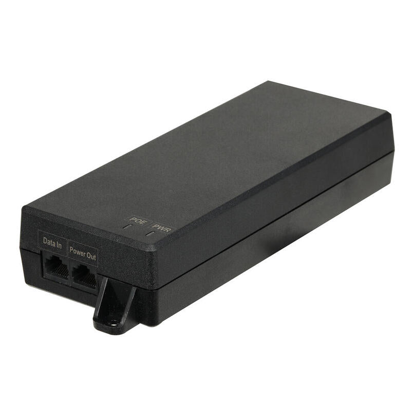 Dahua Tam01gt01gt-75 Inyector Midspan Highpoe 1 Puerto 802.3at/Af 75w Max Gigabit