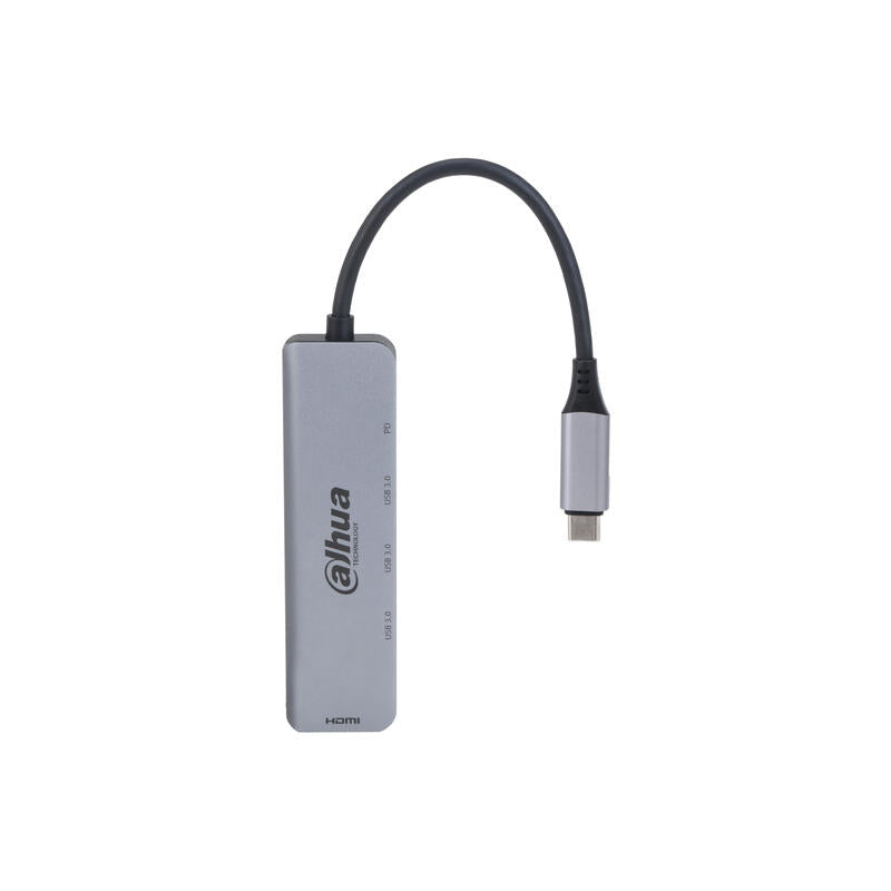 Dahua Technology Tc35 Estación Dock Para Móvil Tableta/Teléfono Inteligente/Portátil Gris