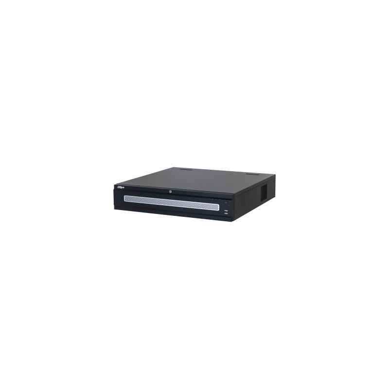 Dahua Technology Wizmind Dhi-Nvr608h-64-Xi Grabadore De Vídeo En Red (Nvr) Negro