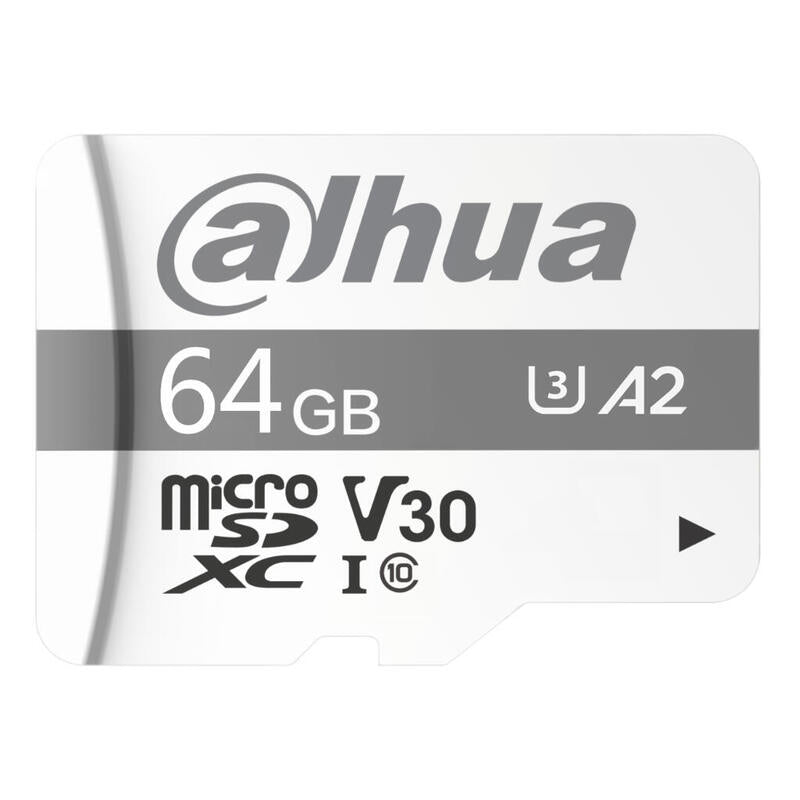 Dahua Tf-P100/64gb Tarjeta Micro Sd 64gb Uhs-I Series P100
