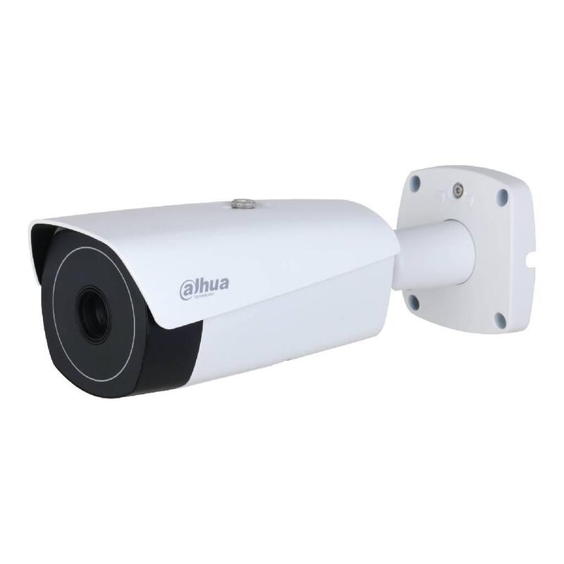 Dahua Tpc-Bf5401-B35-Bc-S2 Cámara Térmica Ip 400*300 35mm Ip67 12v Poe Audio E/S Ai