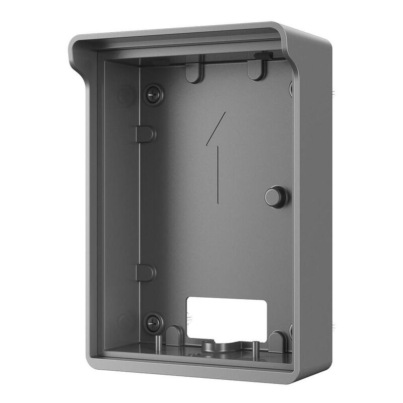 Dahua Vtm05r Cubierta Para La Lluvia Montada En Superficie Para El Vto2202f