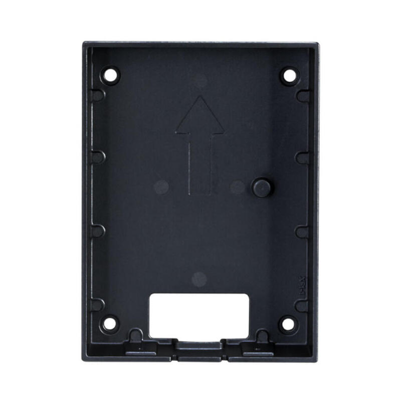 Dahua Vtm115-B Caja De Montaje En Superficie Para Vto220xf-P. Color Negro