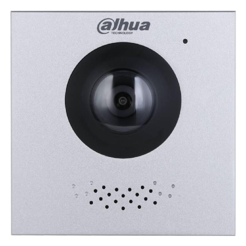 Dahua Vto4202f-P-S3 Estación Exterior Modular Para Videoportero Ip Con Cámara Para Series Vto4202f-X
