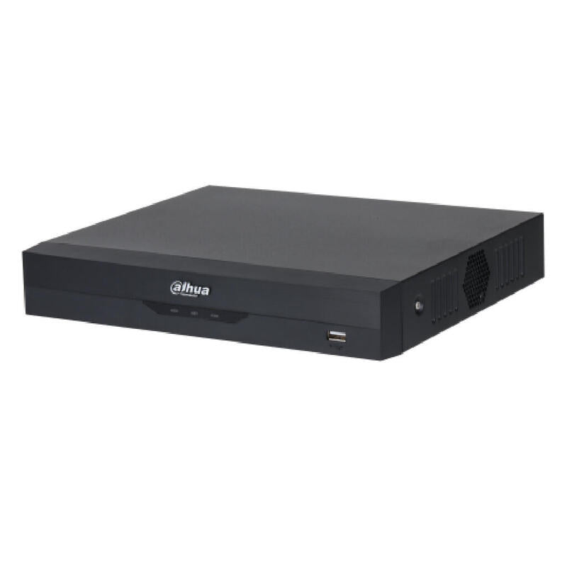 Dahua Xvr4108hs-I/T Dvr 5en1 H265 8ch 1080n/720p@12ips +2ip 6mp 1hdmi 1hdd Ai