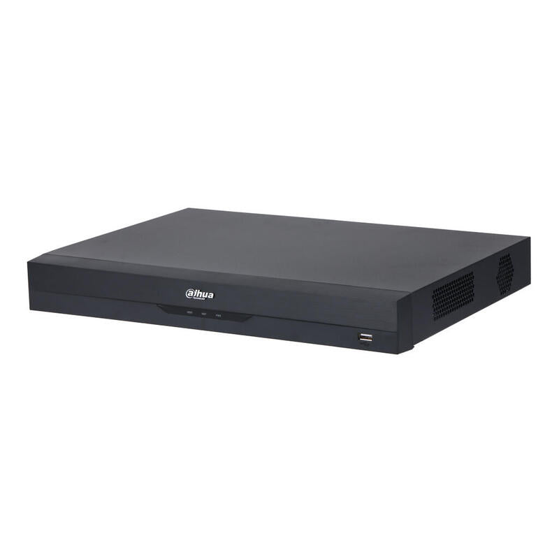 Dahua Xvr5208an-4kl-I3-V2 Dvr 5en1 H265 8ch 4k@12ips +8ip 8mp 1hdmi 2hdd Audio Ai