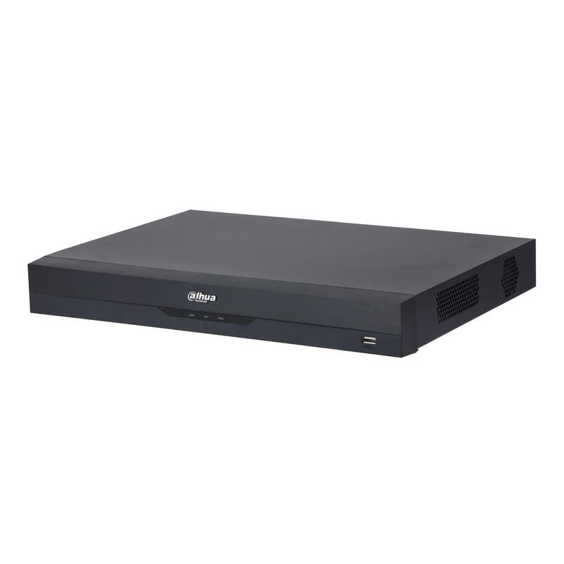 Dahua Xvr5216a-I3/T Dvr 5en1 H265 16ch 5m-N/1080p@12ips +8ip 6mp 1hdmi 2hdd E/S Ai