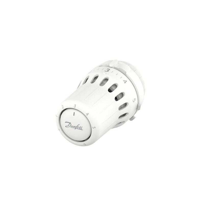 Danfoss React Thermostatic - Sensor For For Danfoss Ra - Valves - Warranty: 24m
