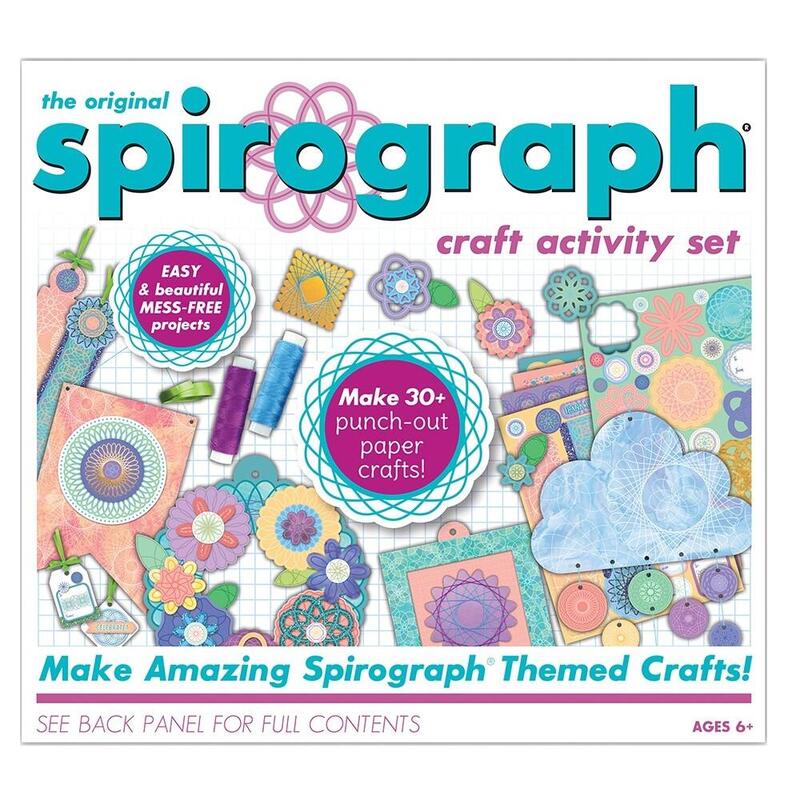 Dante Spirograph