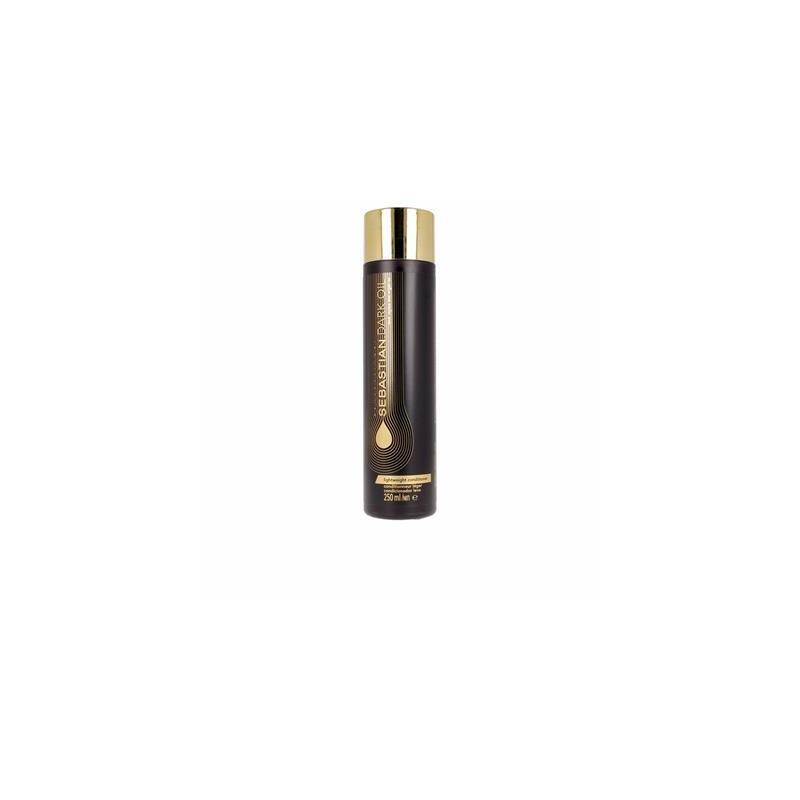 Dark Oil Acondicionador Ligero Hidrata Y Suaviza 250 Ml