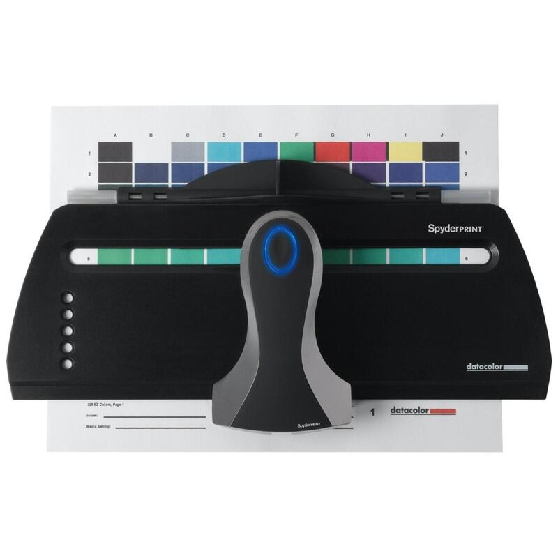 Datacolor Spyderprint Spectrocolorimeter