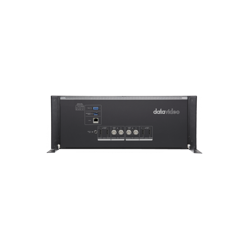 Datavideo 4k Dual 10 Inch Monitor (Tlm-102k)-(2100-0103)