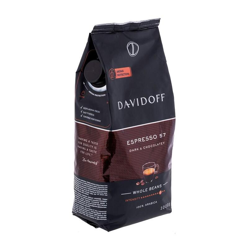 Davidoff Espresso 57 1000g Cafe En Grano