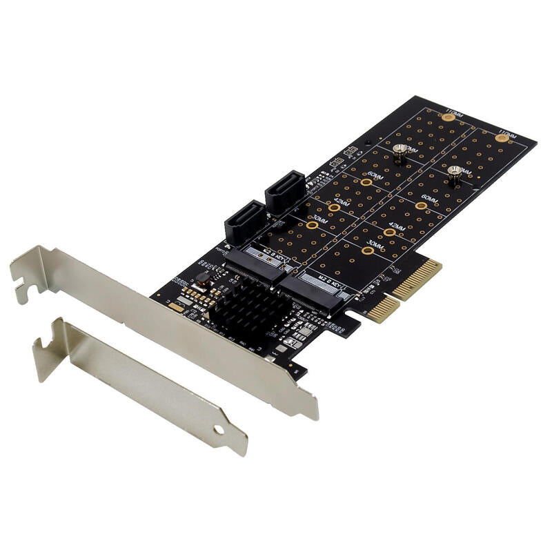 Dawicontrol Pci Card Pci-E Dc-644e Raid Retail