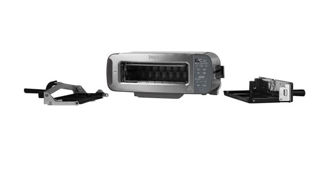 EAN 622356251099 - Ninja ST202EU tostadora 7 2 rebanada(s) 2400 W Plata imagen 3