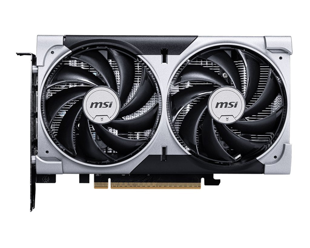 EAN 4711377344272 - MSI GeForce RTX 5060 8G VENTUS 2X OC NVIDIA 8 GB GDDR7 imagen 2