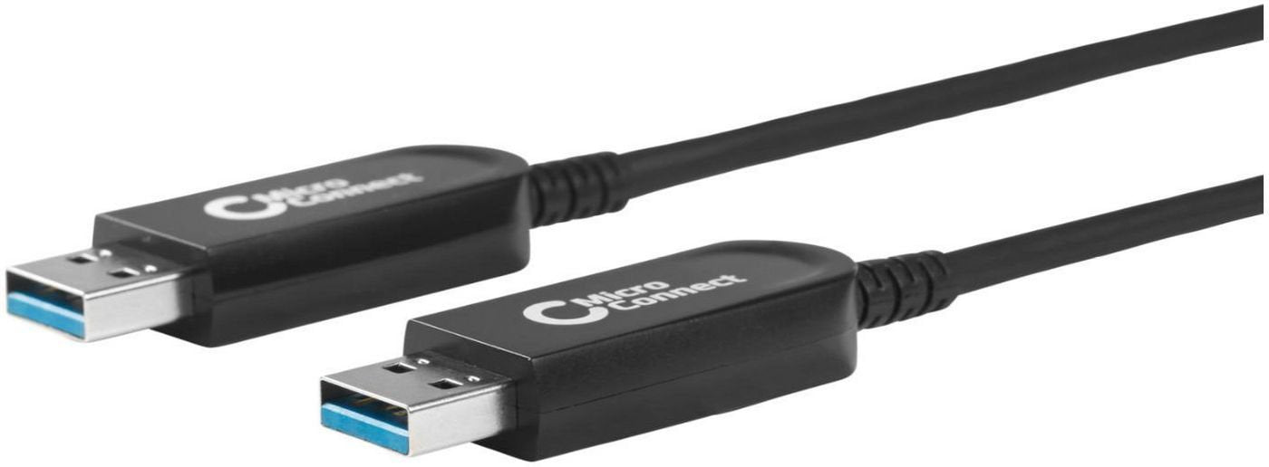 Microconnect Usb3.0aa15bop Cable Usb 15 M Usb 3.2 Gen 1 (3.1 Gen 1) Usb A Negro
