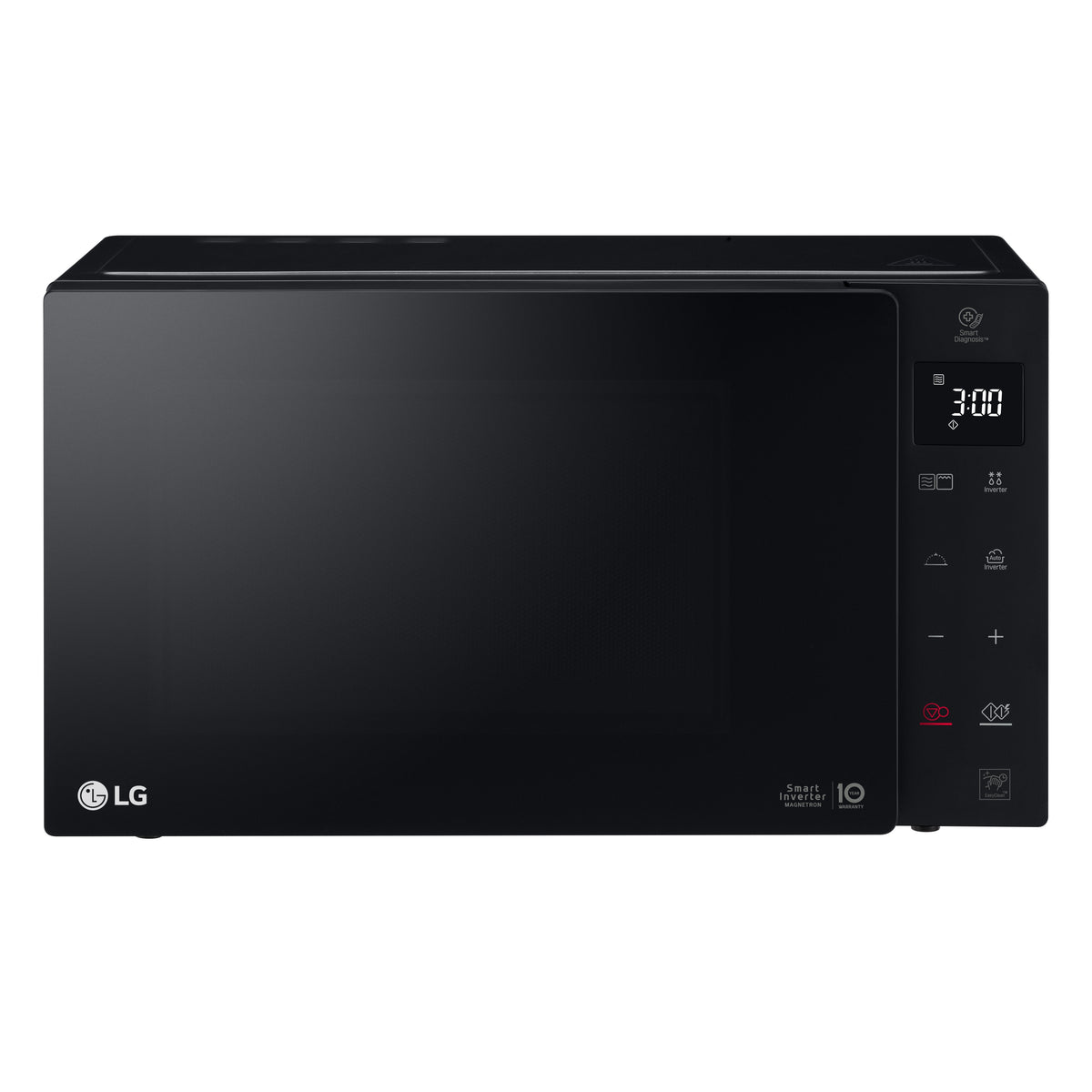 Lg Electronics Mh6535gds (Smart Inverter Technologie, Quarzgrill-Technologie) Mh6535gds