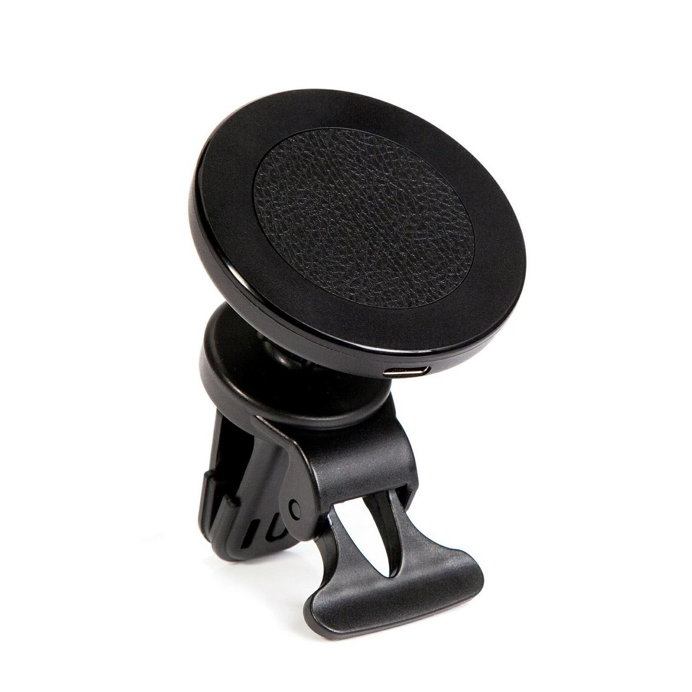 Estuff Magnetic Wireless Car Charger Aluminio Auto