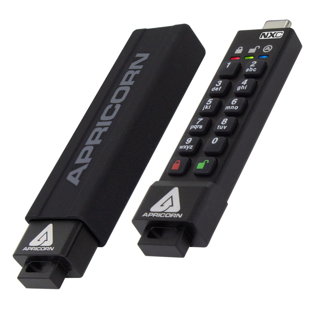 Pendrive Apricorn Flash S-Usb-C 16gb Securekey 3nxc