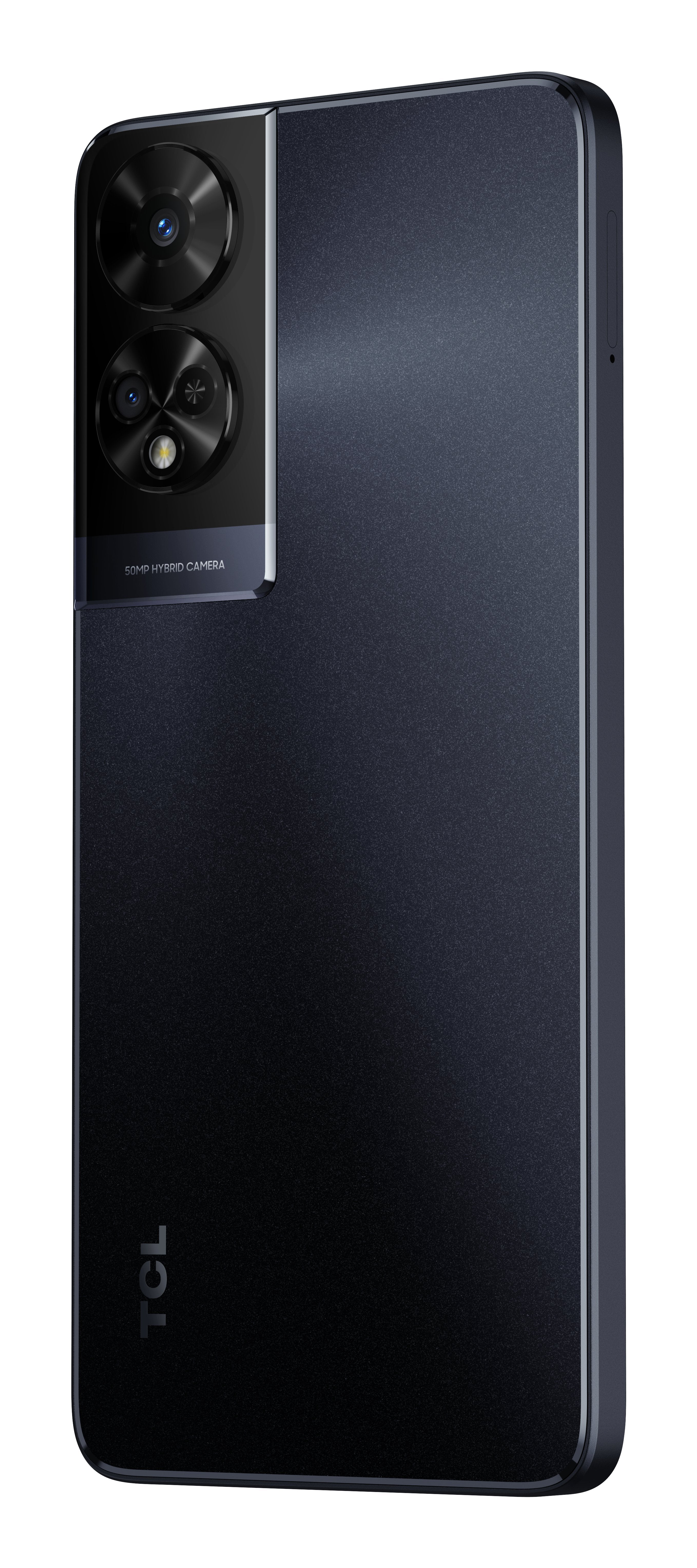 Tcl 50 5g 6,60" Hd+ 4+4gb 128gb Space Gray