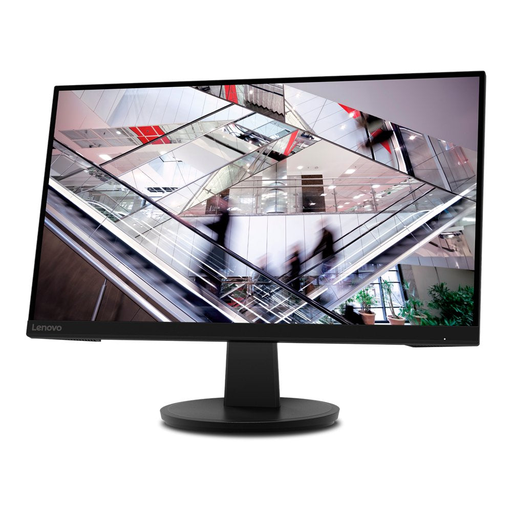 Monitor Lenovo N27q 27"Fhd Wled 100hz 300nits Ag Hdmi, Dp Black