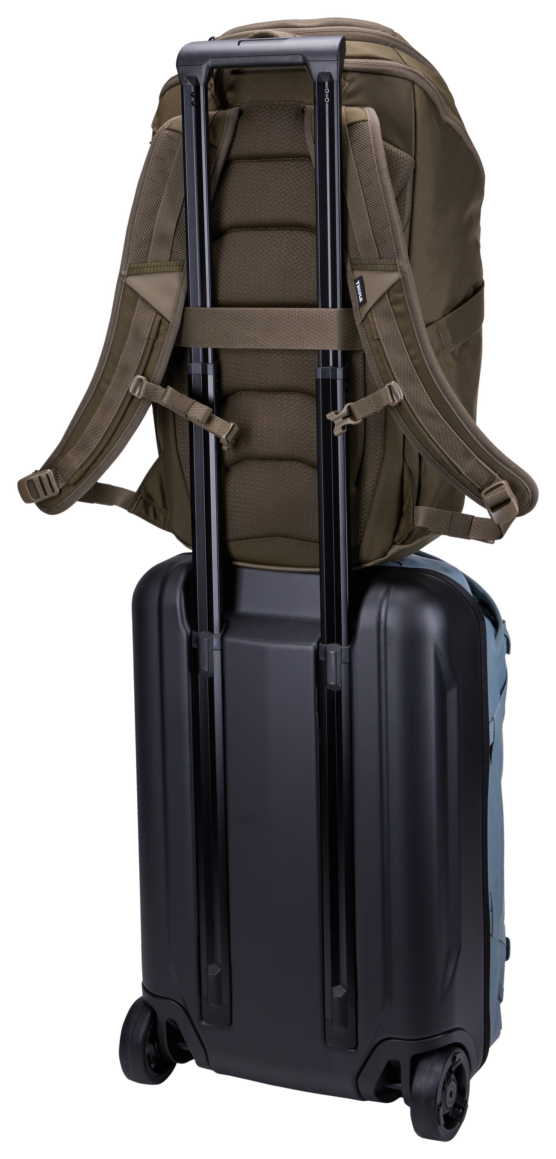 Thule Chasm Recycled Backpack 26l - Deep Khaki, 3205223
