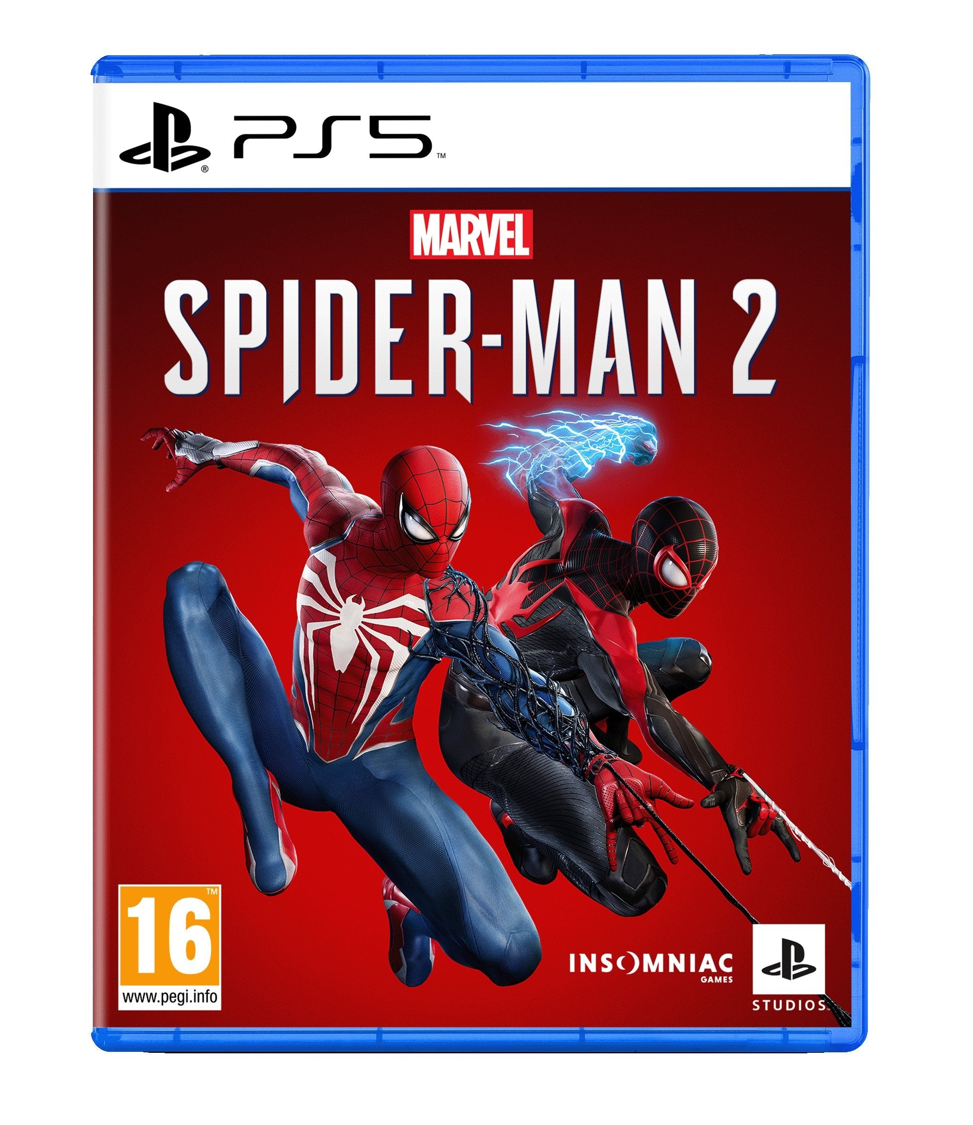 EAN 0711719571728 - Sony Interactive Entertainment Marvel's Spider-Man 2 Estándar Inglés PlayStation 5 imagen 2