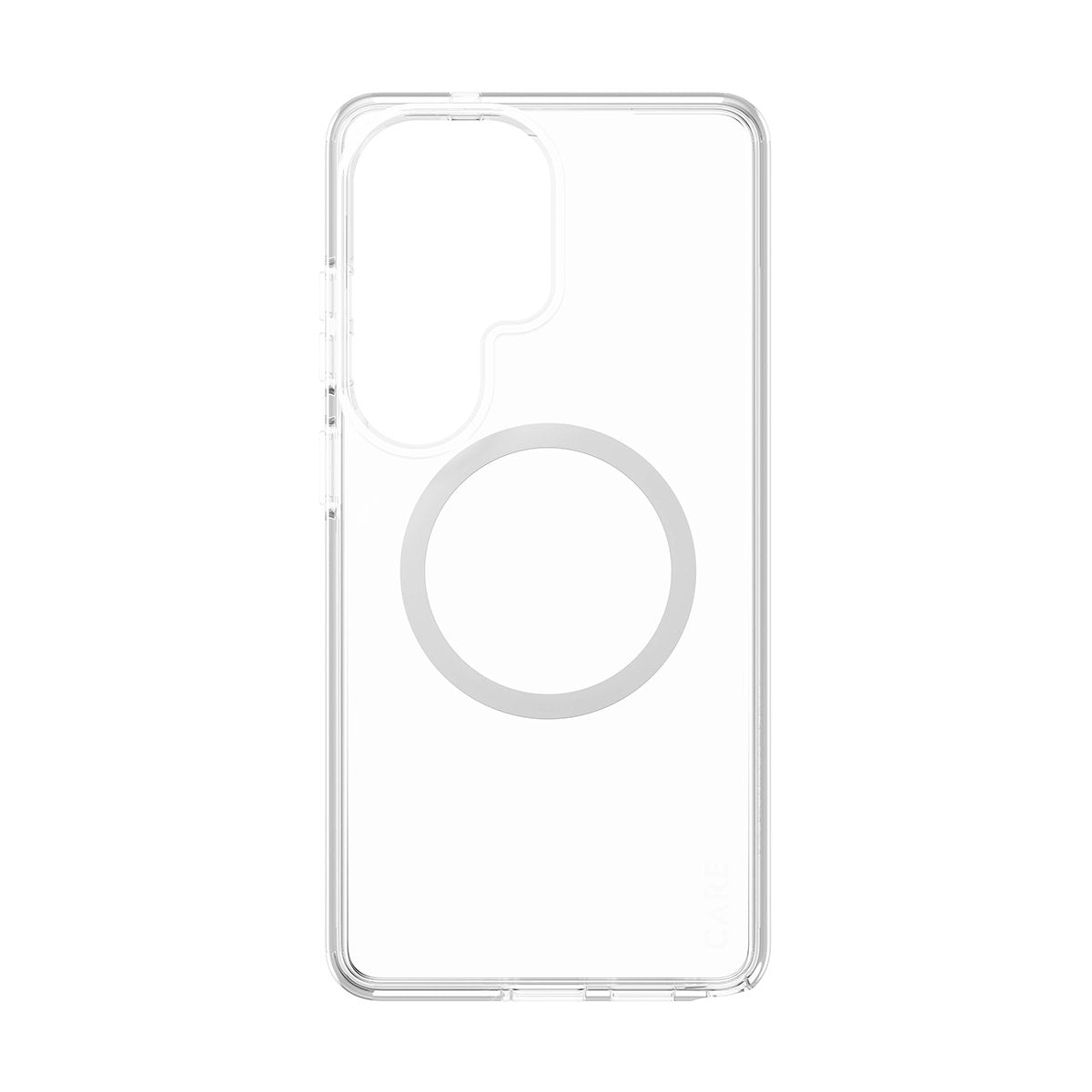 Panzerglass Care Urban Explorer Case Transp.W. Blanco Qi Samsung Galaxy S26 Ultra