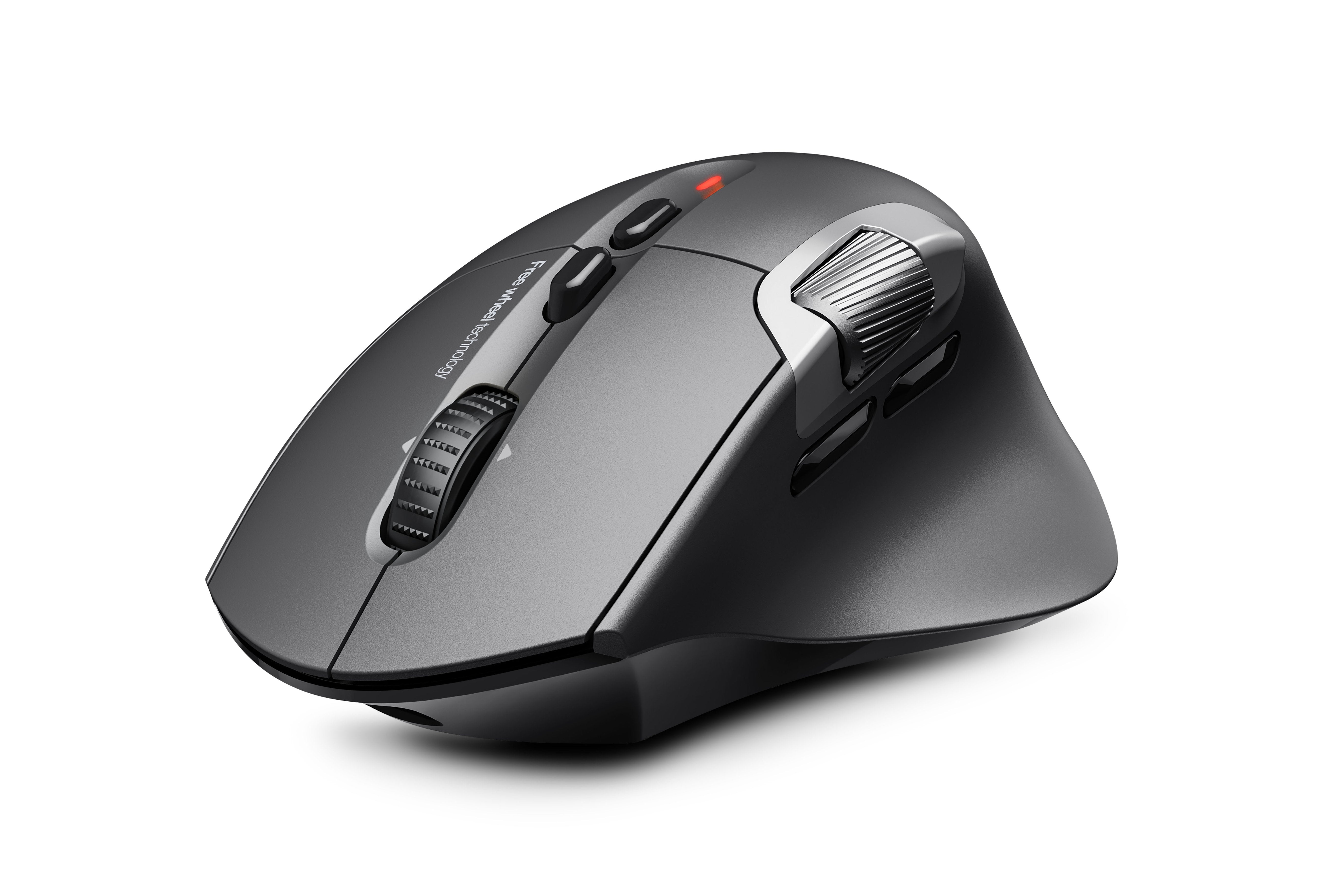 Urban Factory La Ratón Onlee Pro Plus Fonctionne Soit En Bluetooth Soit En 2.4ghz Elle Possède Une Batería Amovible De 400mah