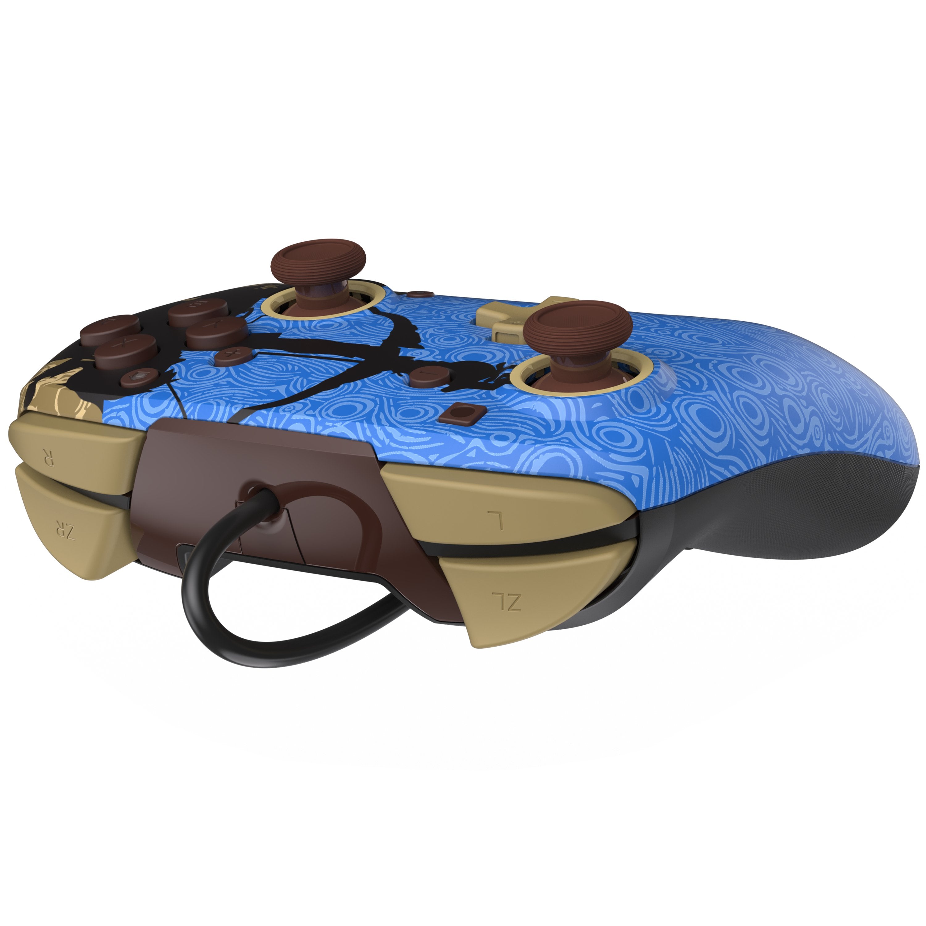 EAN 0708056069681 - PDP Ancient Arrow REMATCH Multicolor USB Gamepad Nintendo Switch, Nintendo Switch OLED imagen 7
