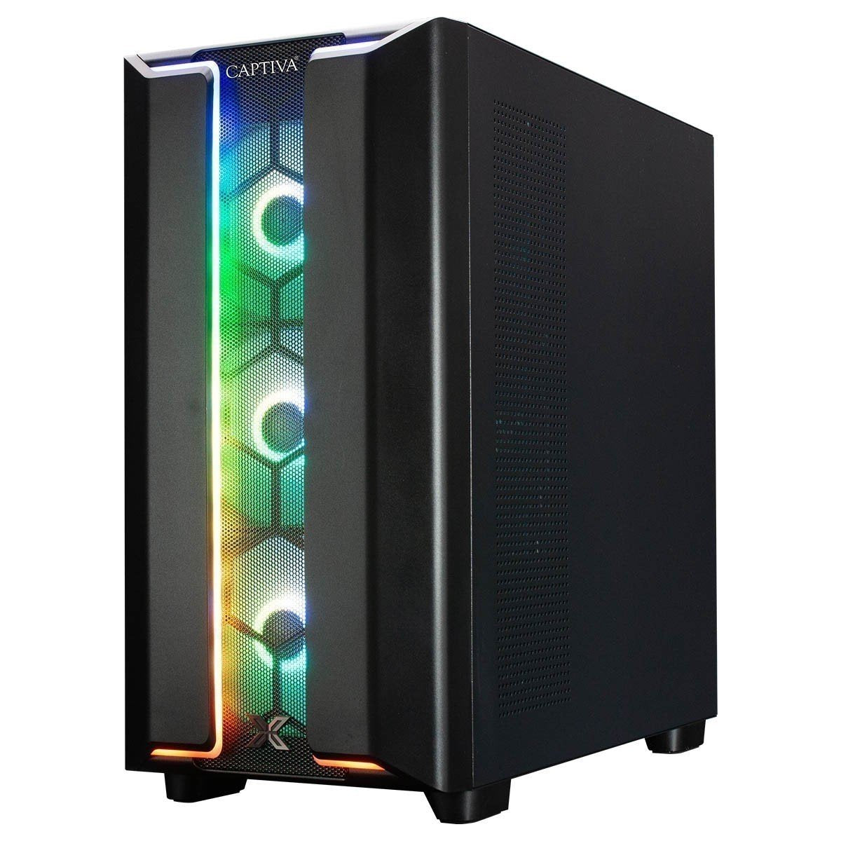 EAN 4046373906699 - CAPTIVA PC Ultimate Gaming R90-669 (Ryzen 7 9800X3D/RTX5090 32GB GDDR7/SSD 2TB/64GB/WLAN/Windows 11 Home imagen 2