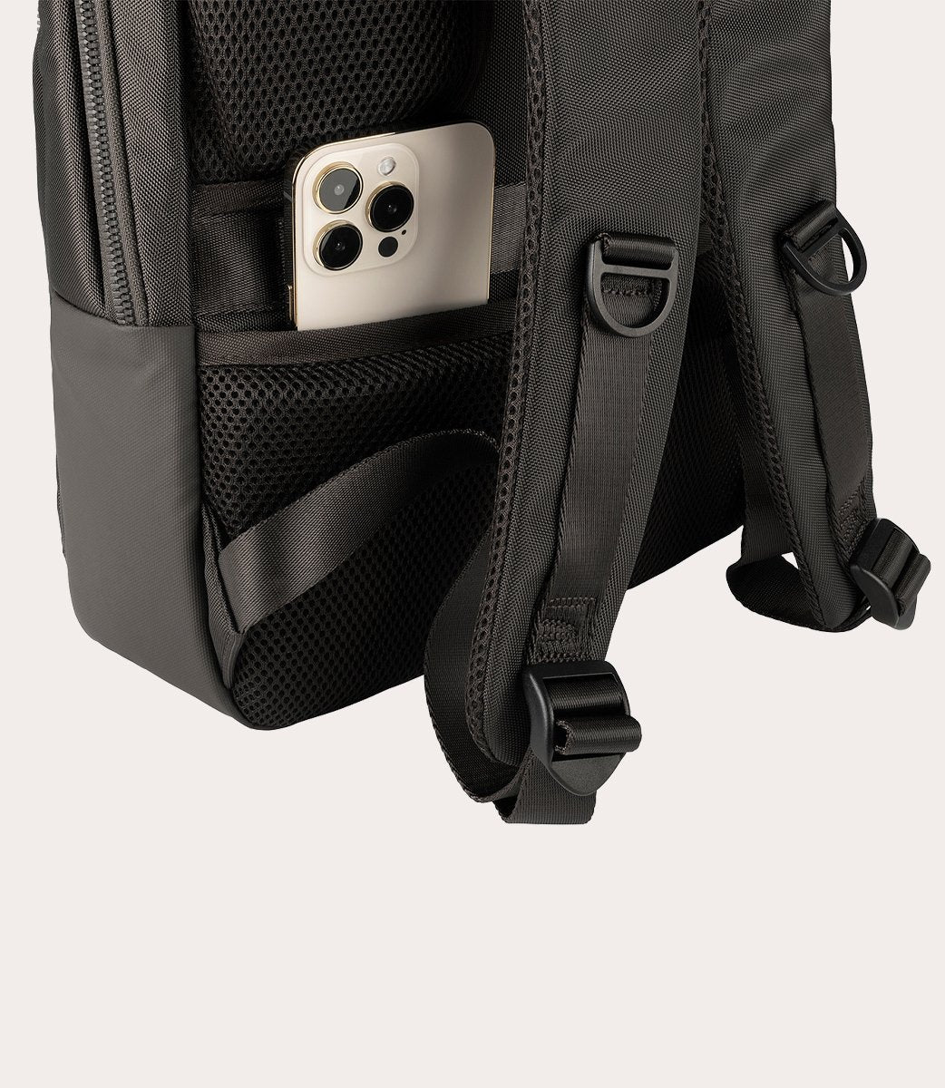 Tucano Lunar Rucksack 15.6'' Negro Macbook Pro 16'' Laptop 15.6''