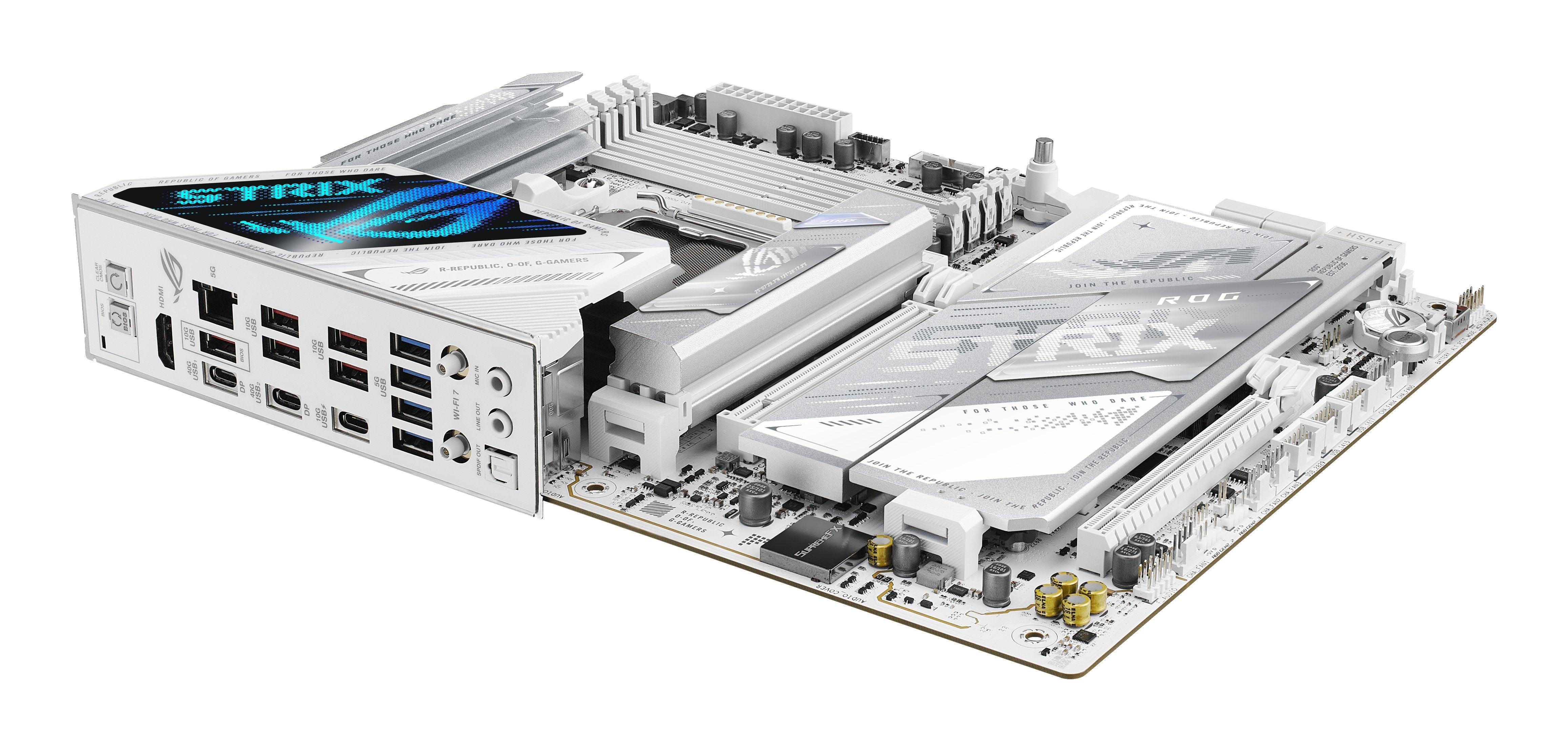 Placa Base Asus Rog Mrix X870e-A Gaming Wifi7 Neo Amd,Am5,Ddr5,Atx 90mb1p30-M0eay0