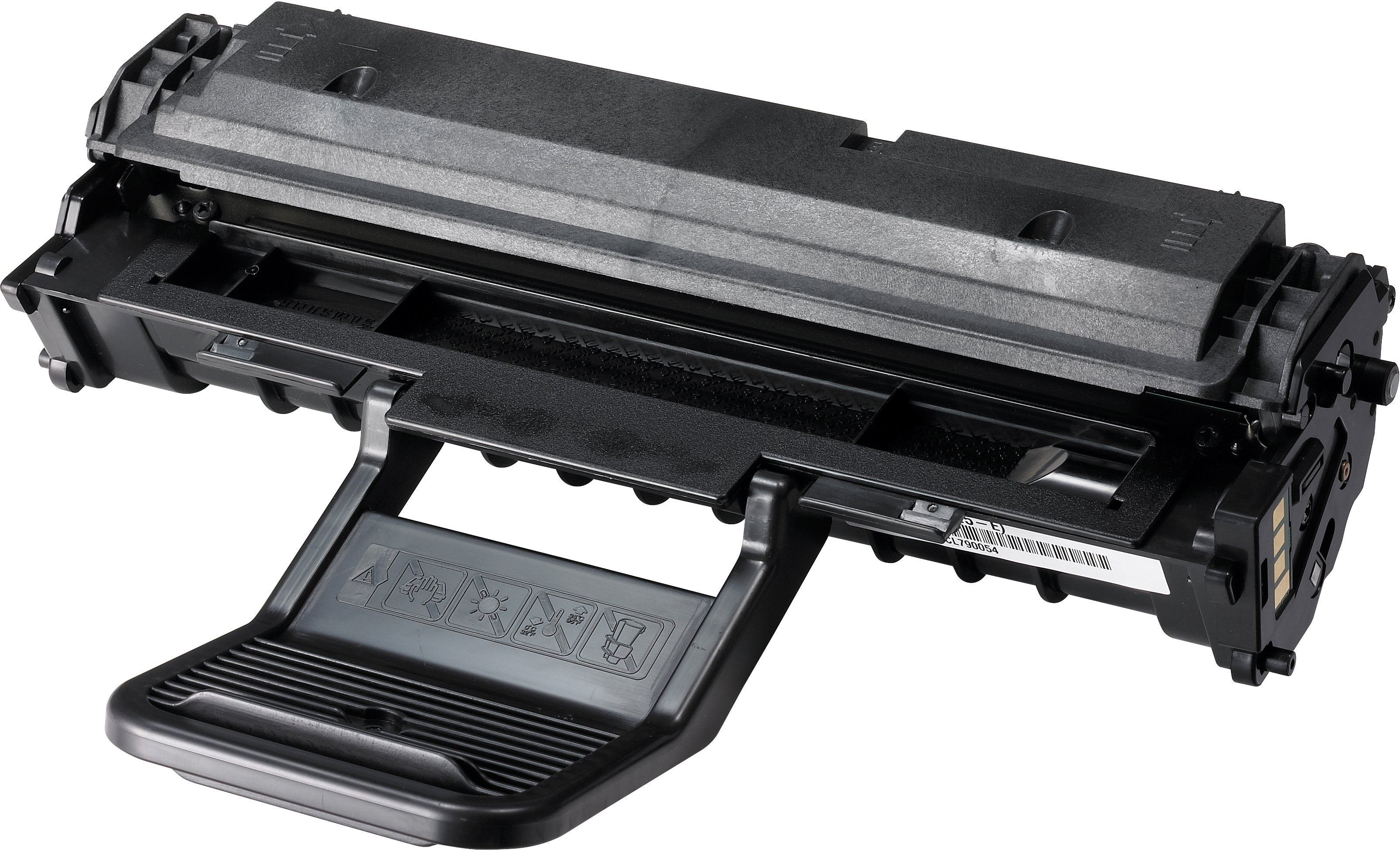 EAN 0191628484850 - Samsung SCX-D4725A Black Toner Cartridge cartucho de tóner 1 pieza(s) Original imagen 1