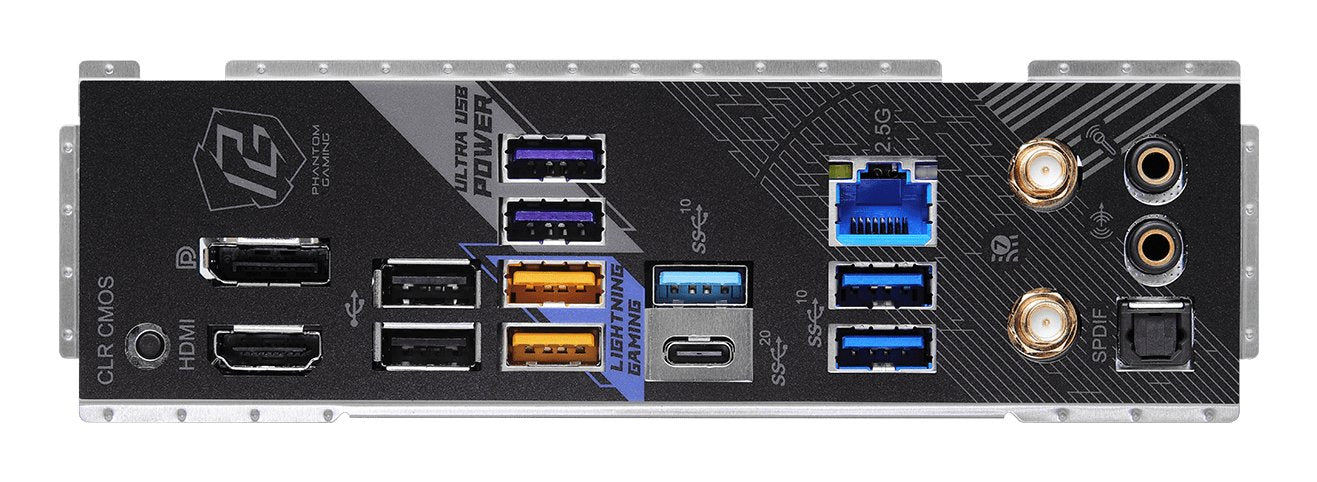 Placa Base Asrock Z790 Nova Wifi 1700 Atx Hdmi Dp Ddr5 Retail