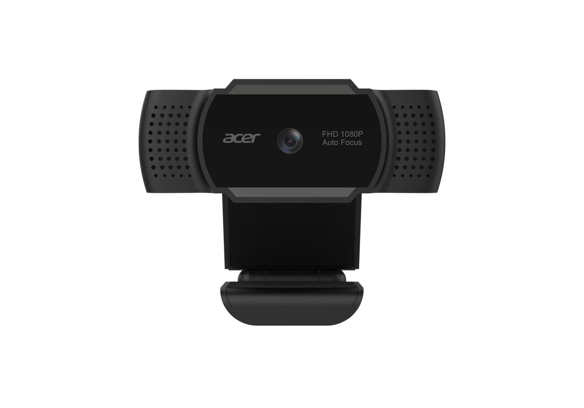 EAN 4712842946724 - Acer HP.EXPBG.019 cámara web 2 MP 1920 x 1080 Pixeles USB Negro imagen 1
