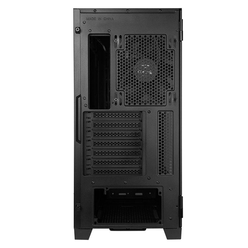 EAN 0753263078537 - Chieftec APEX AIR GA-01B-M-OP ATX Midi Tower Negro imagen 4