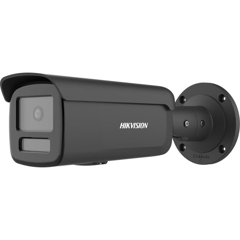 EAN 6942160436371 - Hikvision Pro Series con AcuSense DS-2CD2T86G2H-2I(2.8mm)(eF)/BLACK Bala (forma) Cámara de seguridad IP E imagen 1