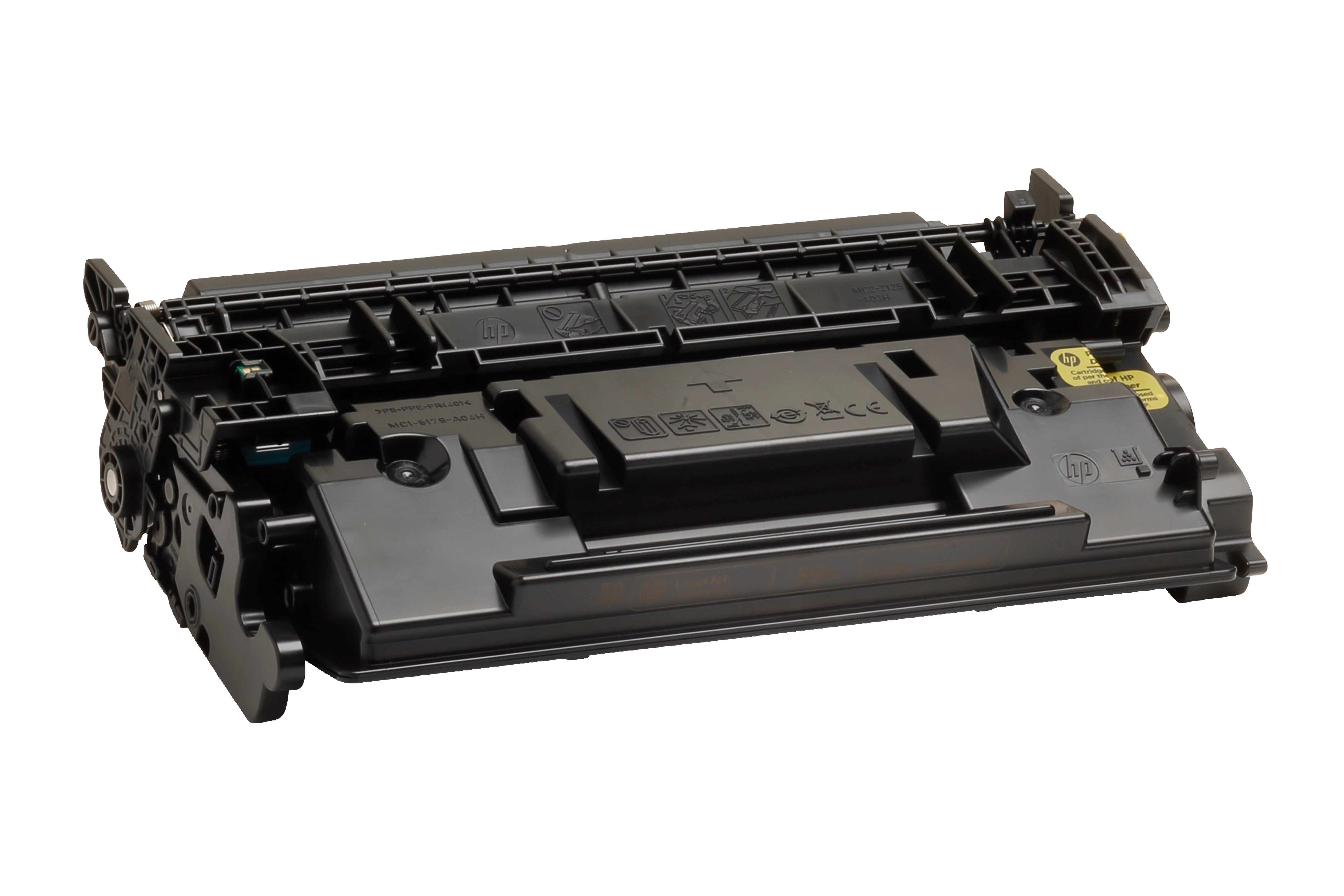 EAN 0192018046634 - HP 89X High Yield Black Original LaserJet Toner Cartridge cartucho de tóner 1 pieza(s) imagen 10