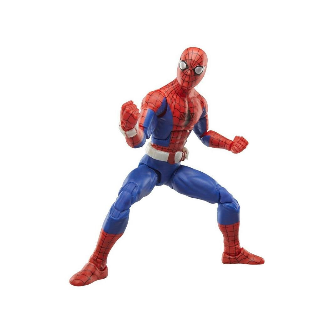 EAN 5010996290304 - Marvel Legends Series Spider-Man '77 imagen 1
