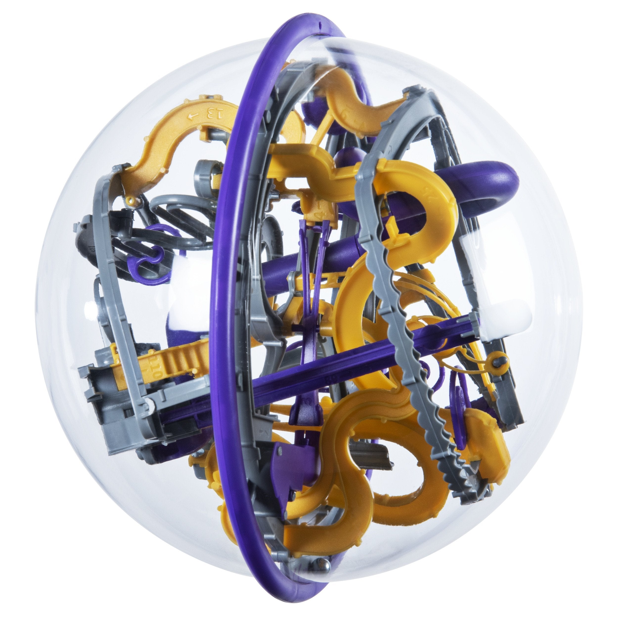 Perplexus - Epic - Laberinto De Juguete Híbrido 3d - 6053141 - Perplexus Ball To Spin - Puzzle Game